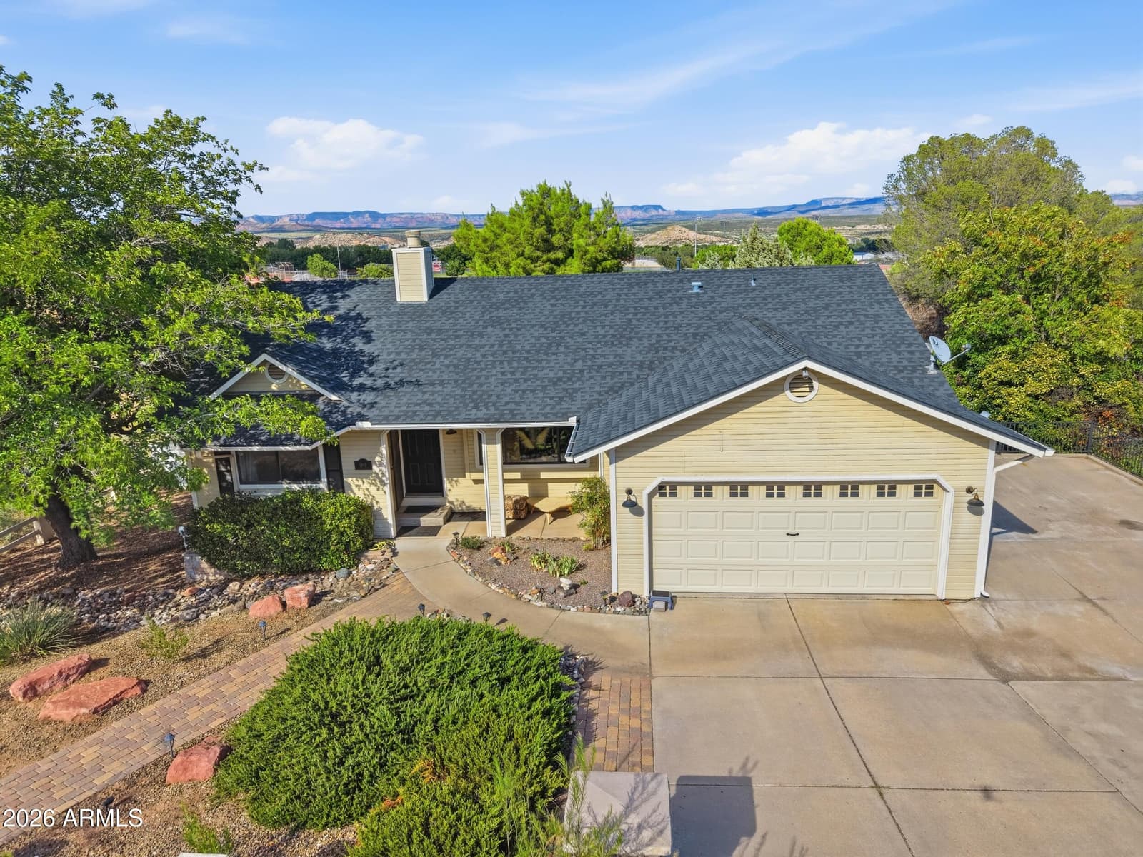 1810 E Donner Trail, Cottonwood, AZ 86326 — photo 41 of 47