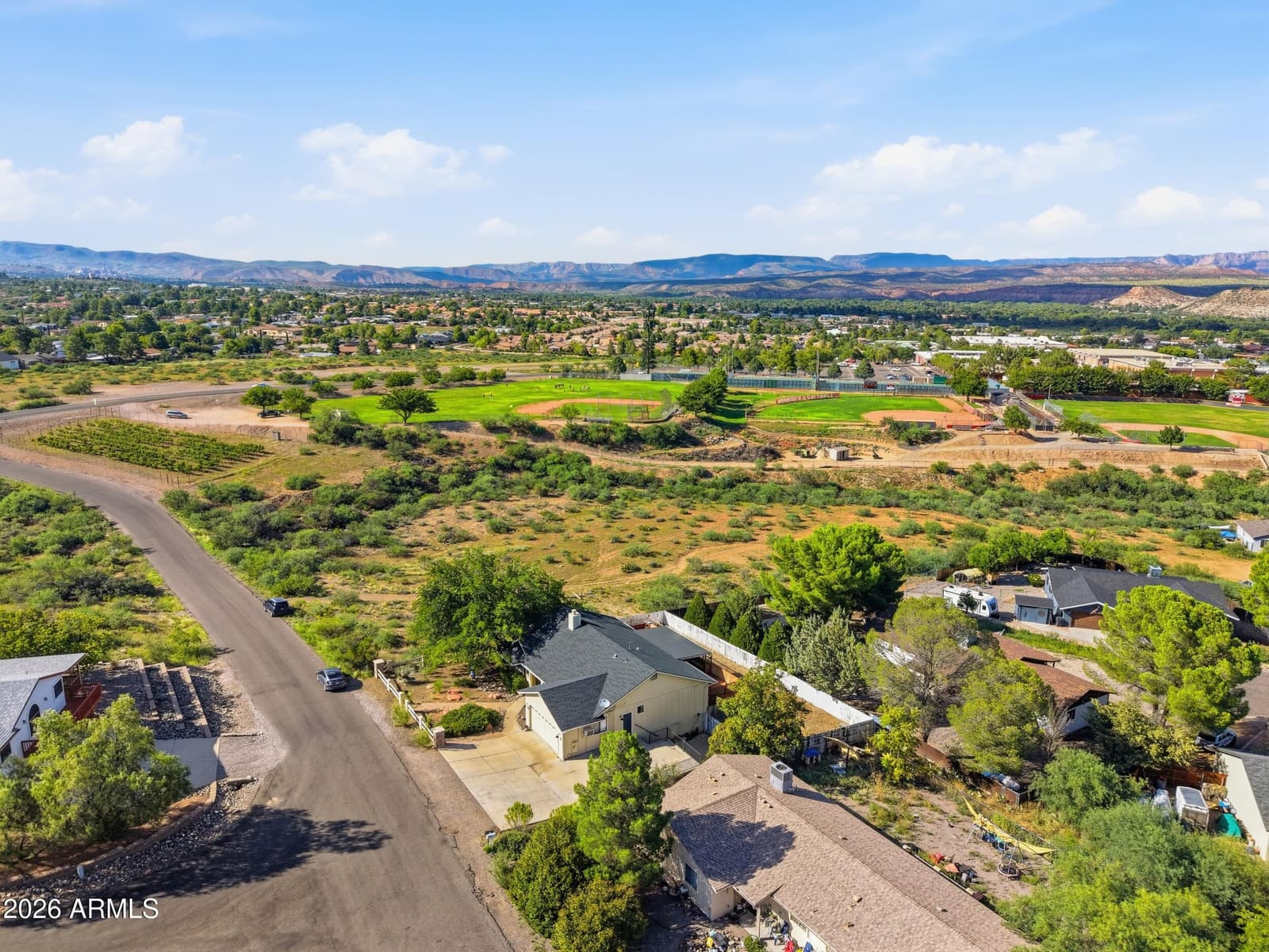 1810 E Donner Trail, Cottonwood, AZ 86326 — photo 1 of 47