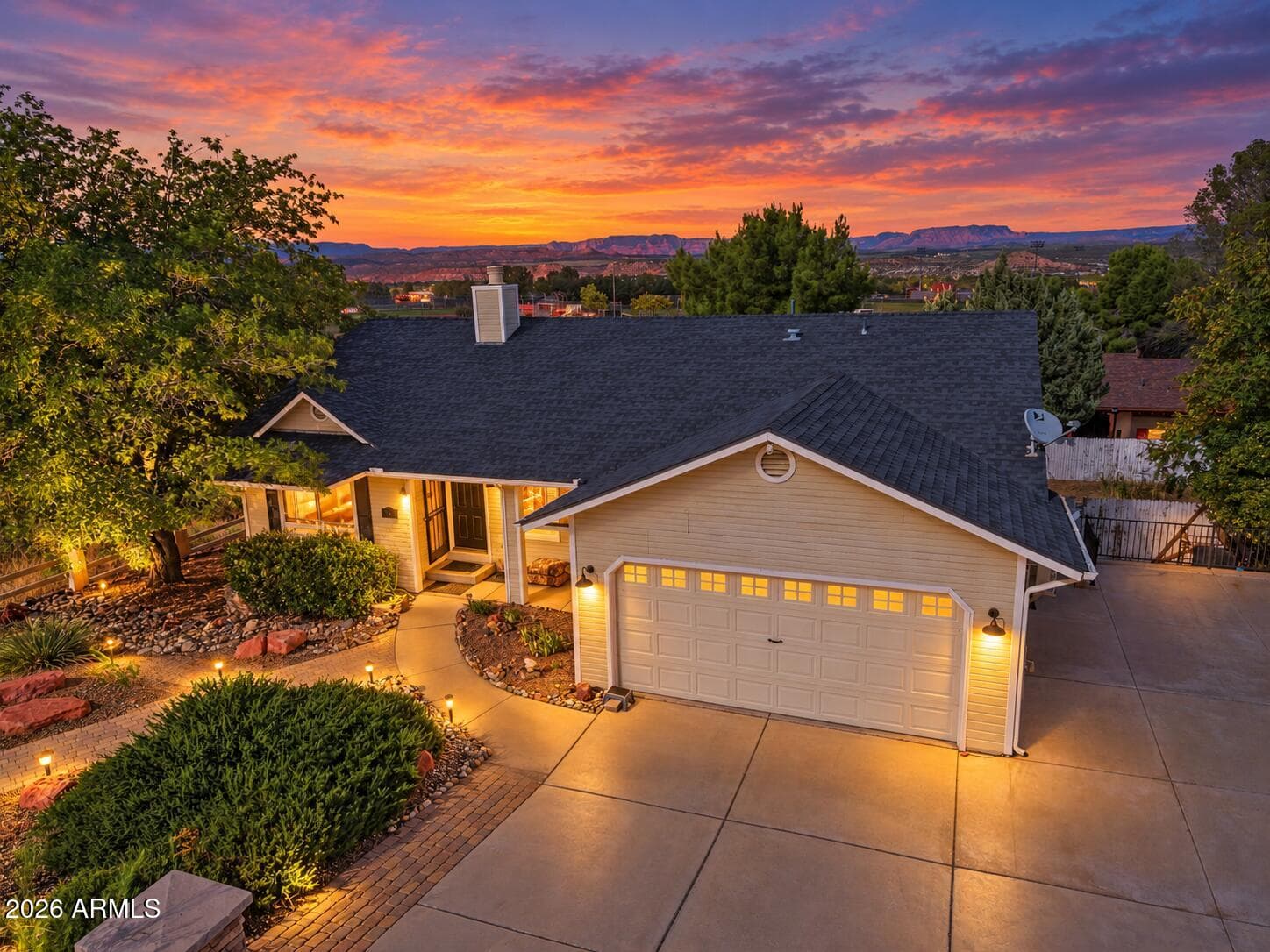 1810 E Donner Trail, Cottonwood, AZ 86326 — photo 46 of 47