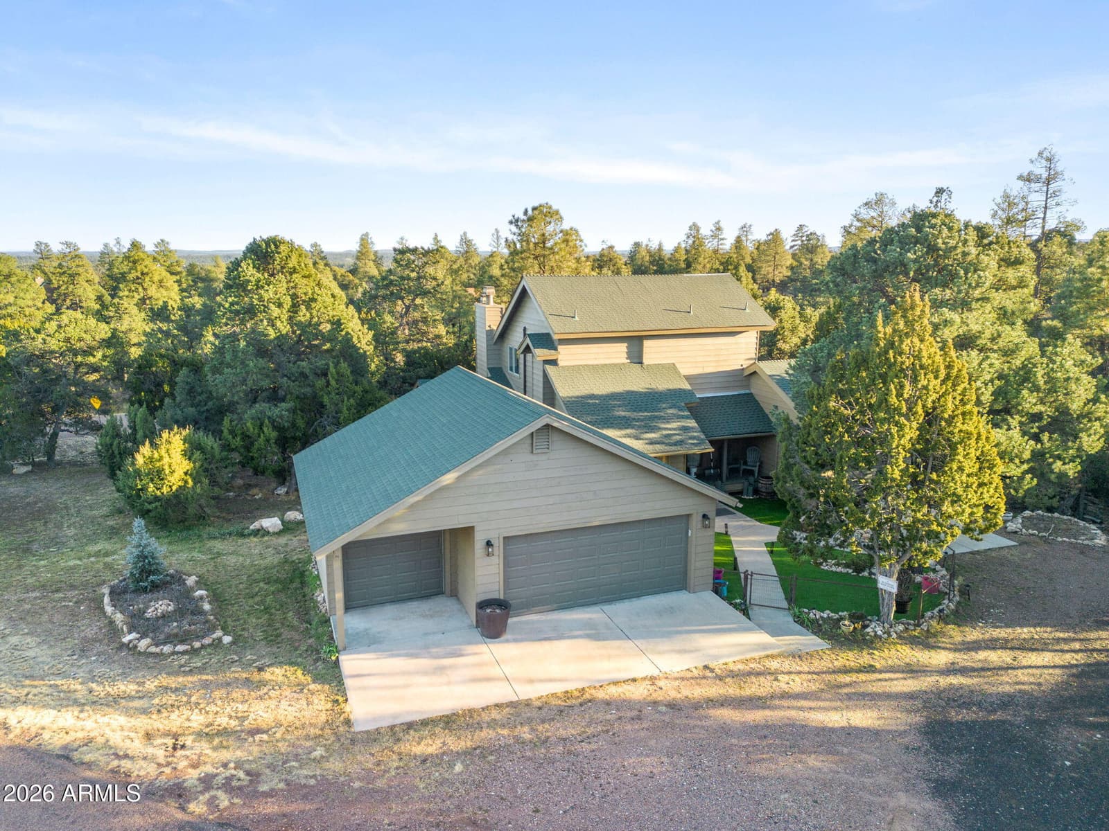 3408 High Country Drive, Heber, AZ 85928 — photo 2 of 45