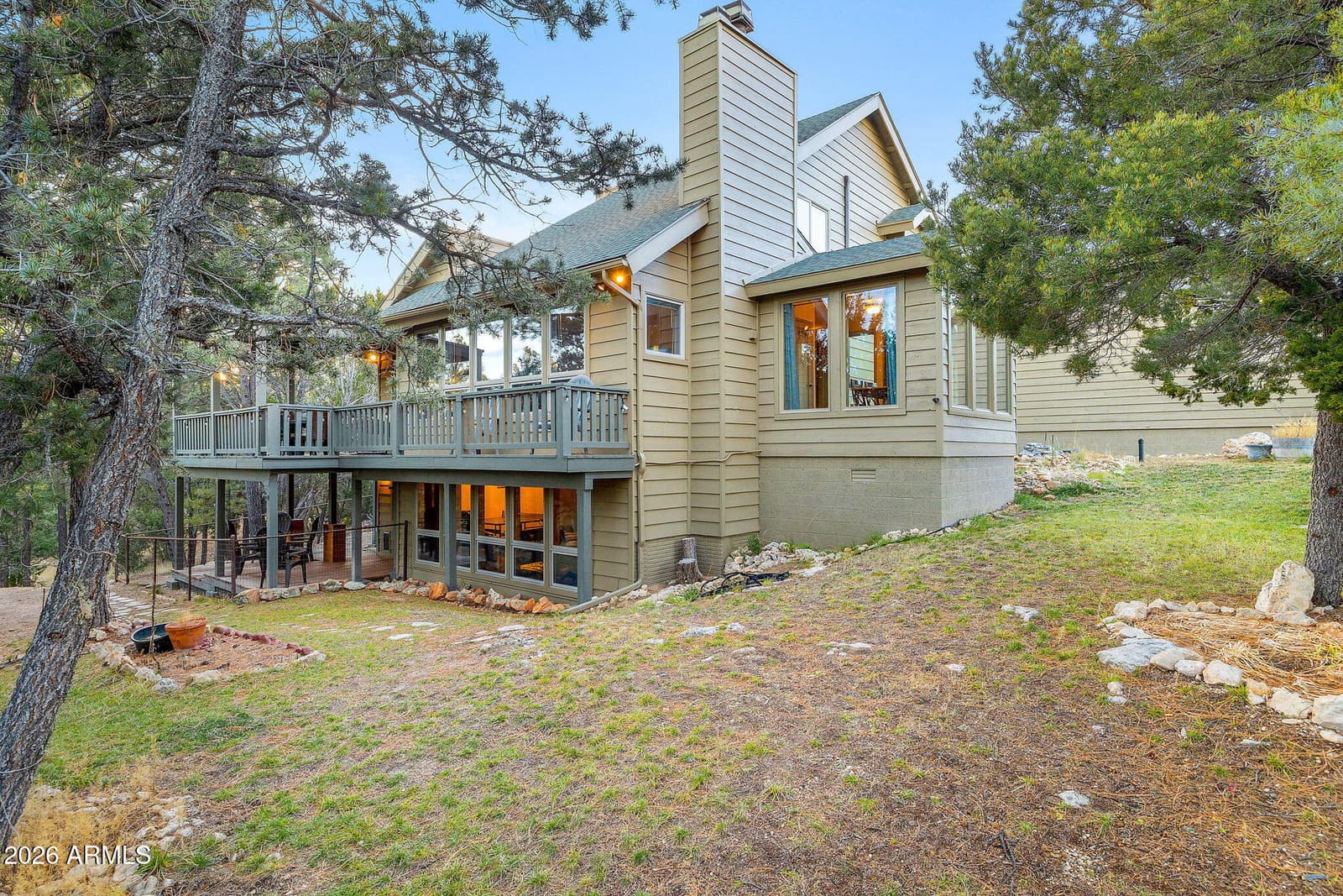 3408 High Country Drive, Heber, AZ 85928 — photo 1 of 45