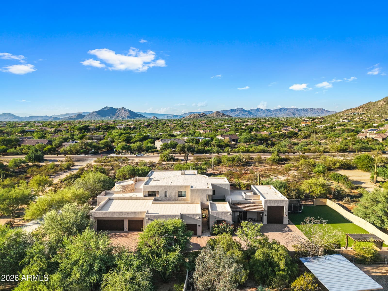 7621 E Dixileta Drive, Scottsdale, AZ 85266 — photo 119 of 127