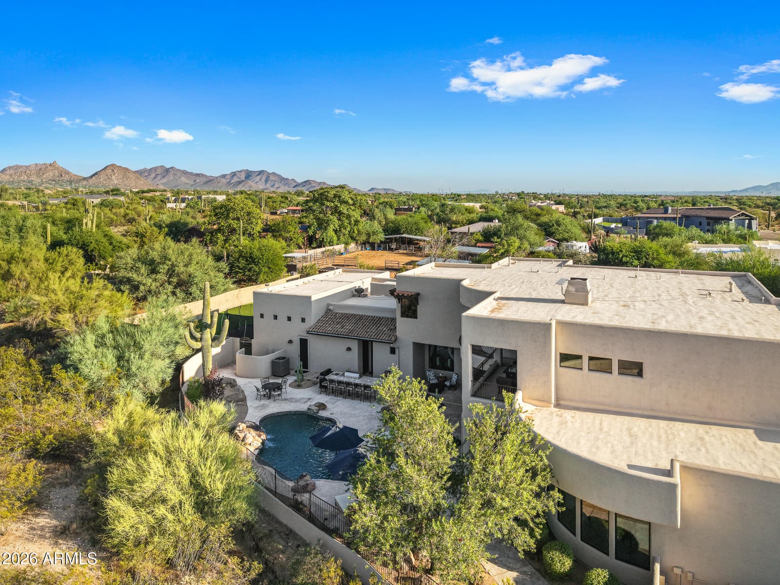 7621 E Dixileta Drive, Scottsdale, AZ 85266 — photo 121 of 127