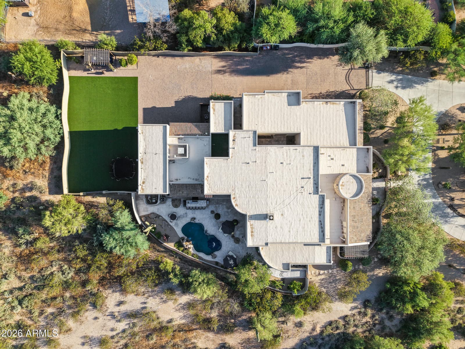 7621 E Dixileta Drive, Scottsdale, AZ 85266 — photo 122 of 127