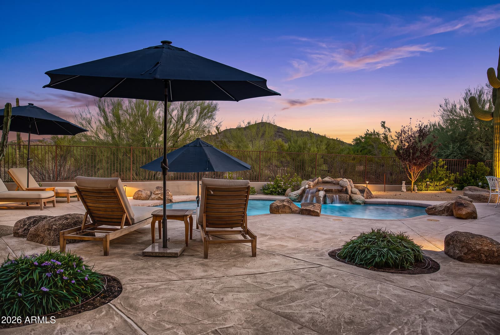 7621 E Dixileta Drive, Scottsdale, AZ 85266 — photo 126 of 127