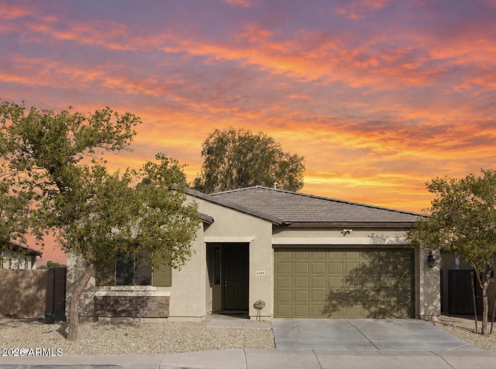 6409 S 47th Drive, Laveen, AZ 85339 — photo 1 of 16