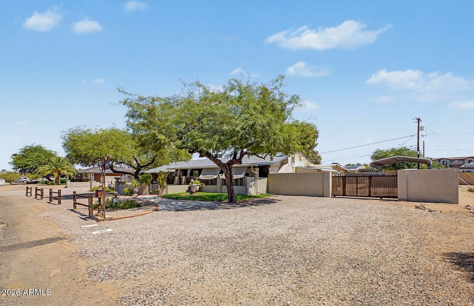 2233 N Sunset Drive, Mesa, AZ 85215 — photo 33 of 45