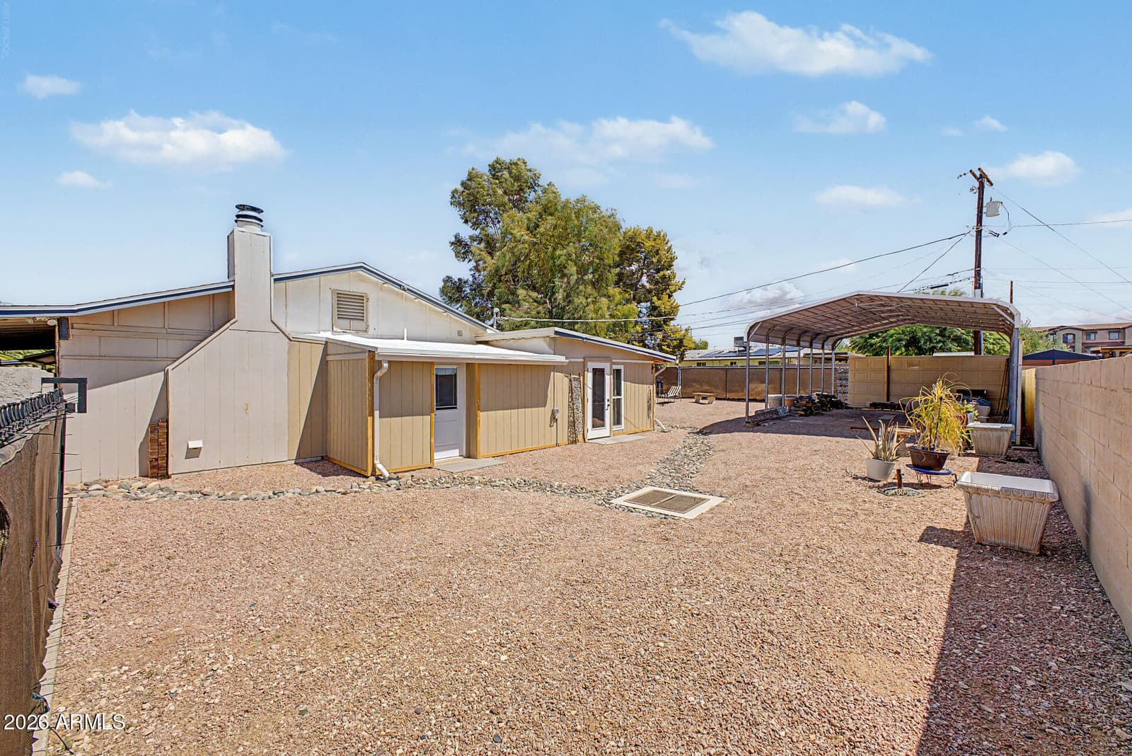 2233 N Sunset Drive, Mesa, AZ 85215 — photo 35 of 45