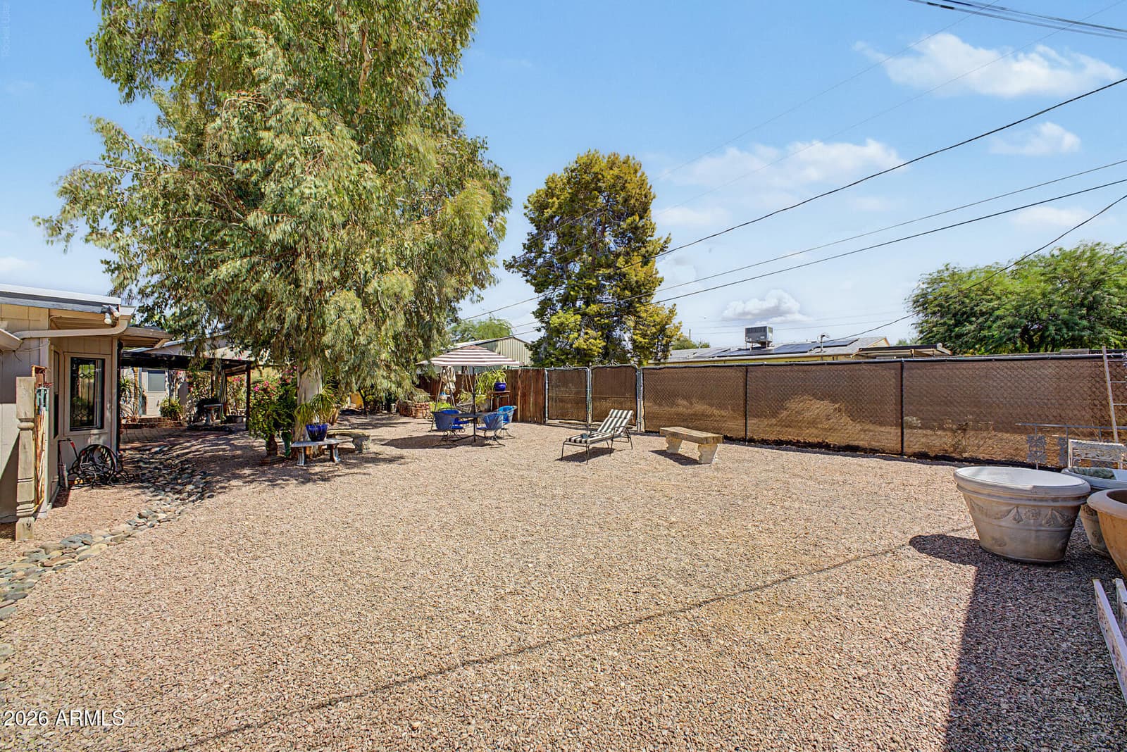 2233 N Sunset Drive, Mesa, AZ 85215 — photo 38 of 45