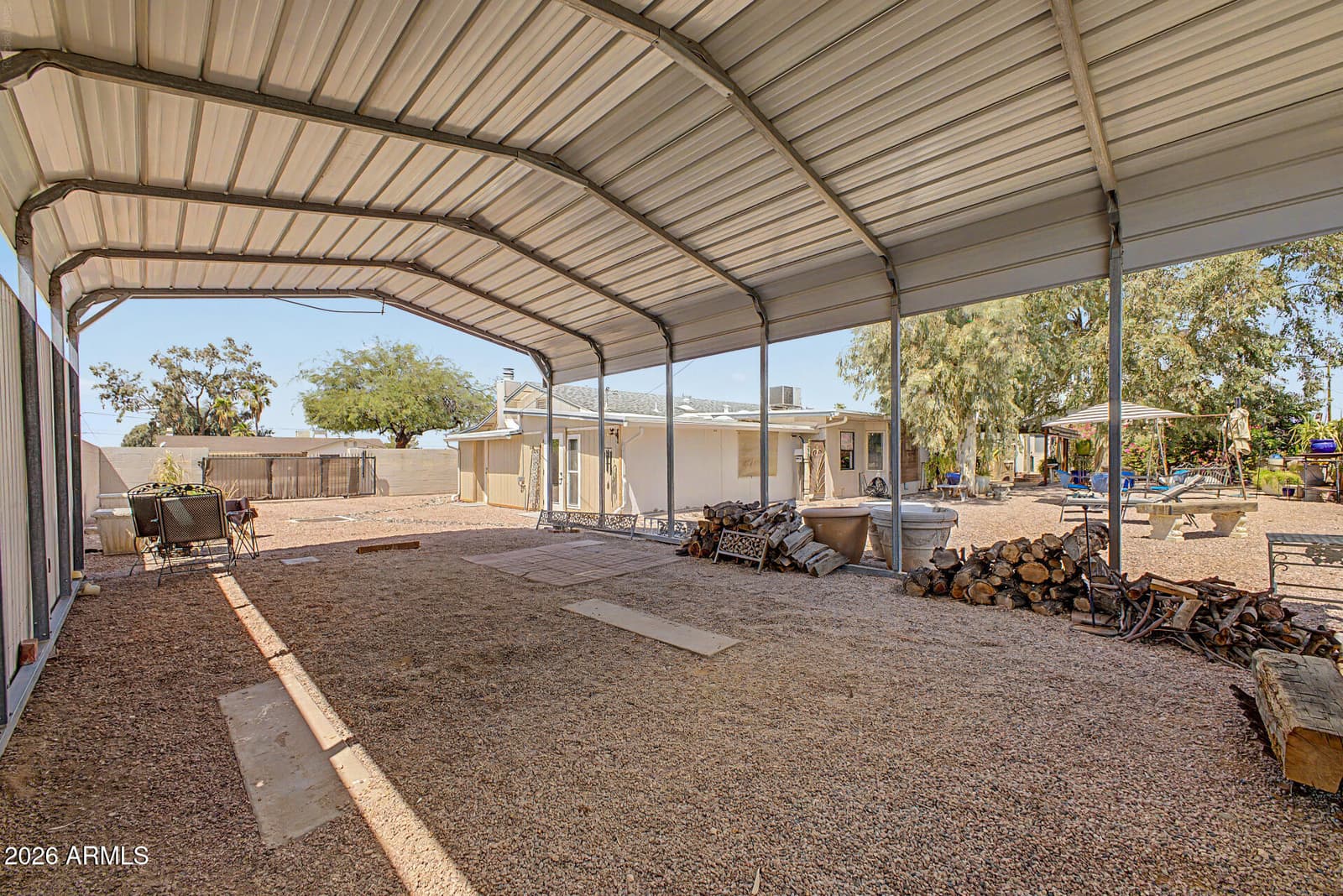 2233 N Sunset Drive, Mesa, AZ 85215 — photo 37 of 45