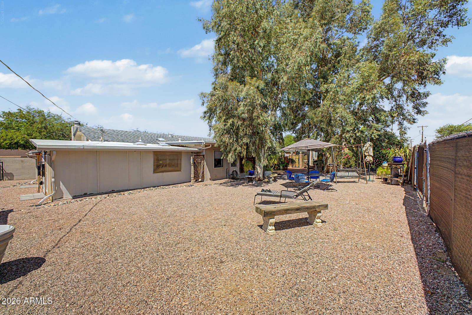 2233 N Sunset Drive, Mesa, AZ 85215 — photo 39 of 45