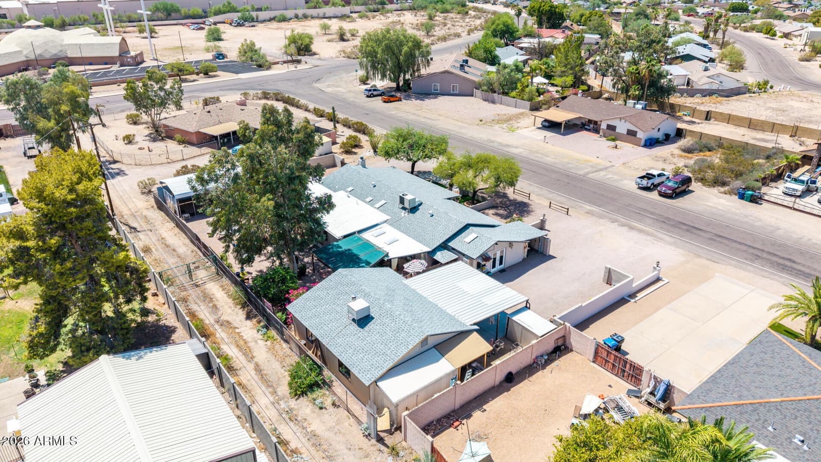 2233 N Sunset Drive, Mesa, AZ 85215 — photo 43 of 45