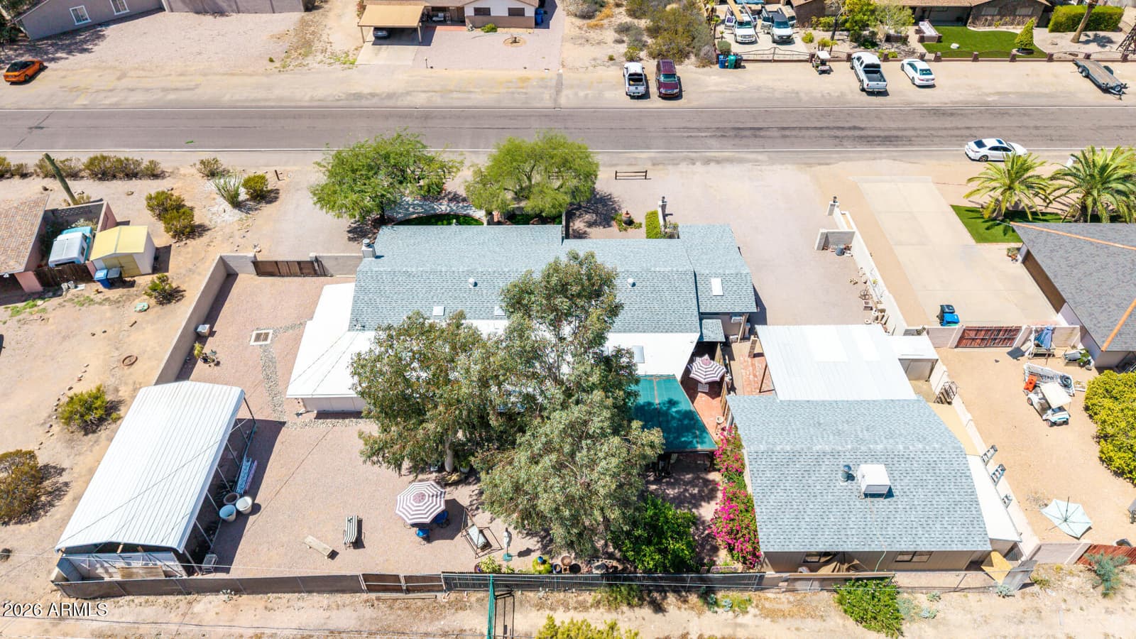 2233 N Sunset Drive, Mesa, AZ 85215 — photo 44 of 45