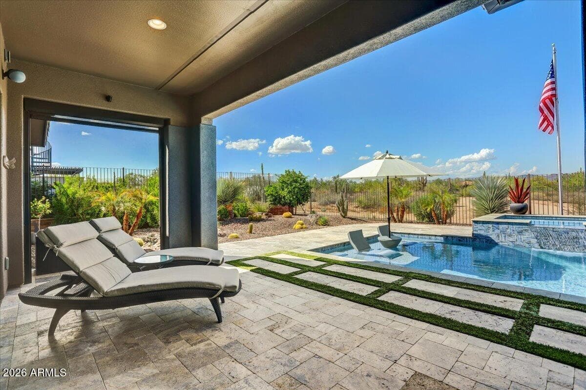 17964 E Paria Canyon Drive, Rio Verde, AZ 85263 — photo 37 of 62