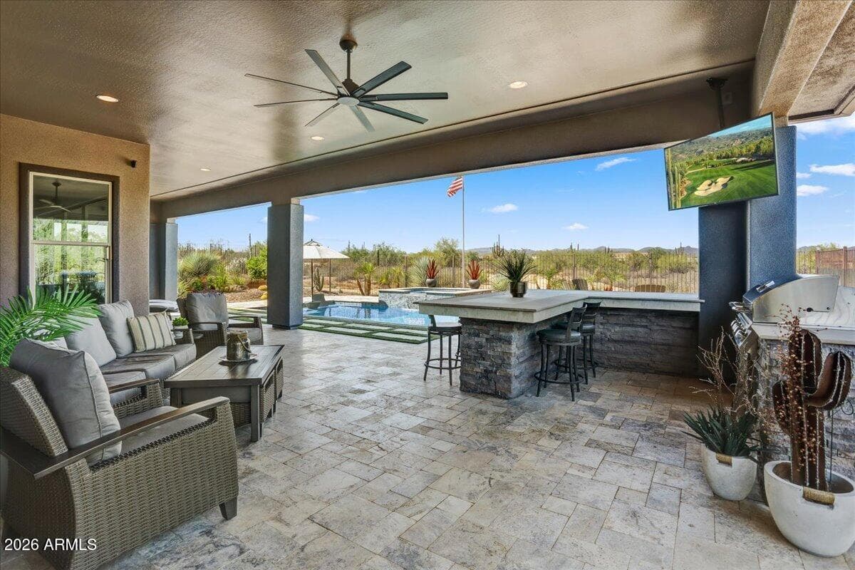 17964 E Paria Canyon Drive, Rio Verde, AZ 85263 — photo 41 of 62