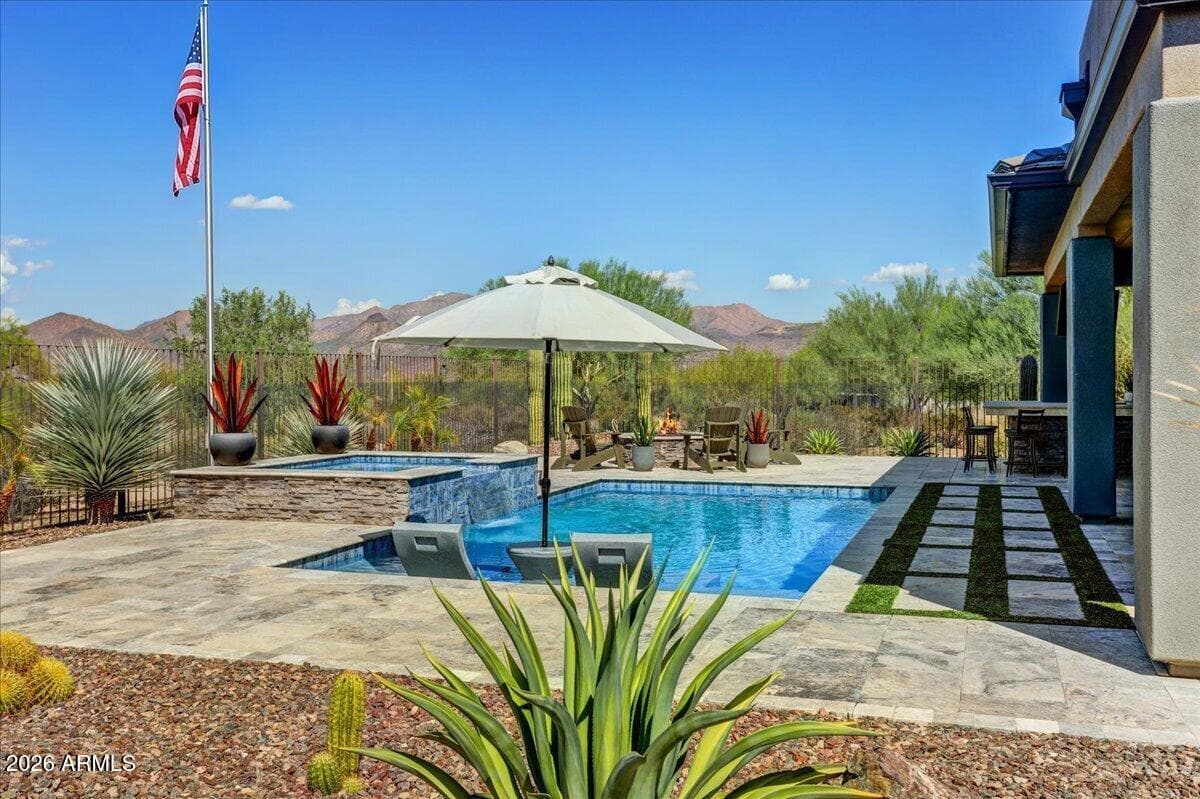 17964 E Paria Canyon Drive, Rio Verde, AZ 85263 — photo 42 of 62