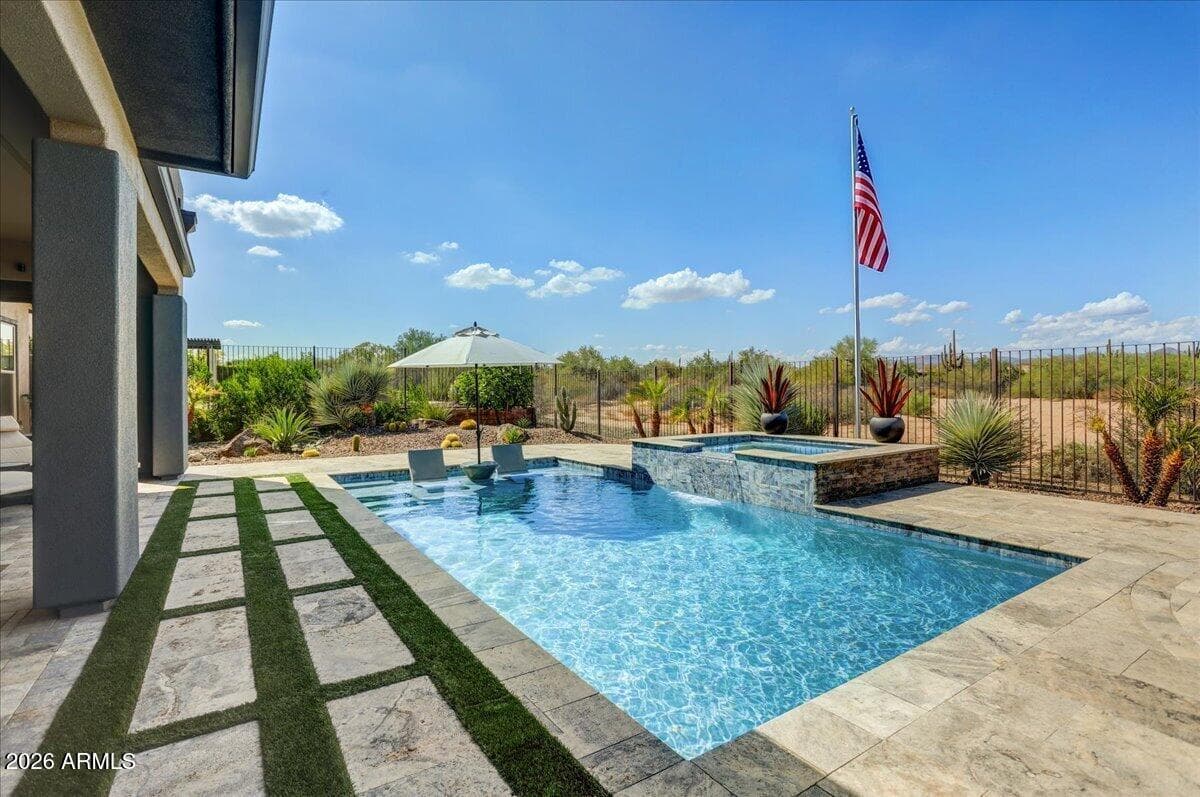17964 E Paria Canyon Drive, Rio Verde, AZ 85263 — photo 43 of 62