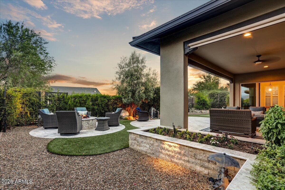 17887 E Vista Desierto, Rio Verde, AZ 85263 — photo 27 of 38