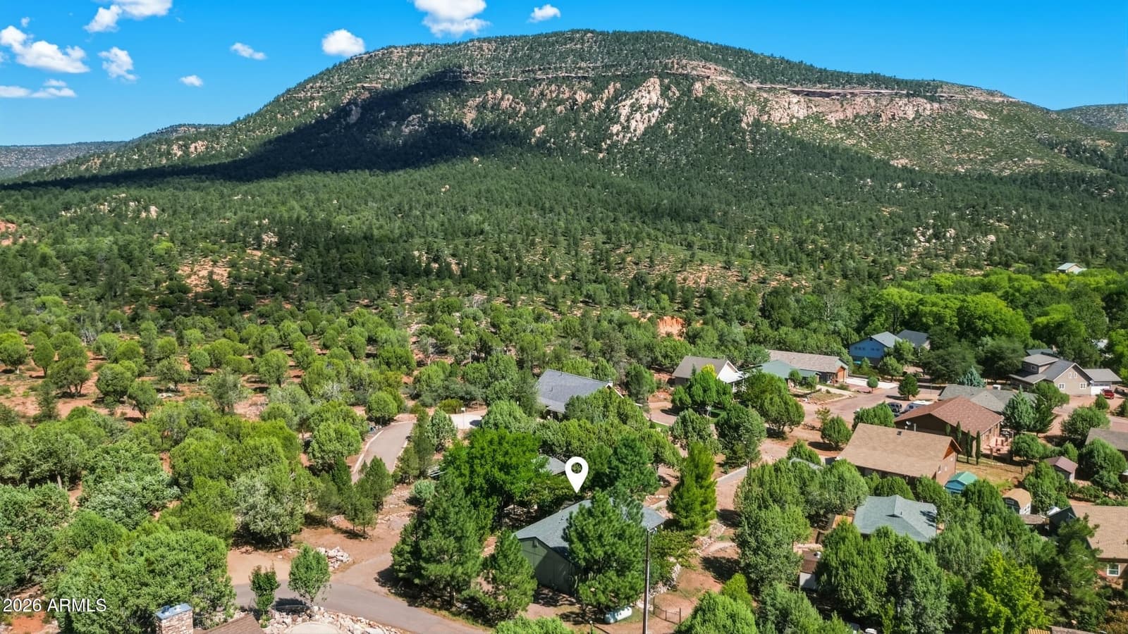 1194 W Beaver Flat Road, Payson, AZ 85541 — photo 50 of 53