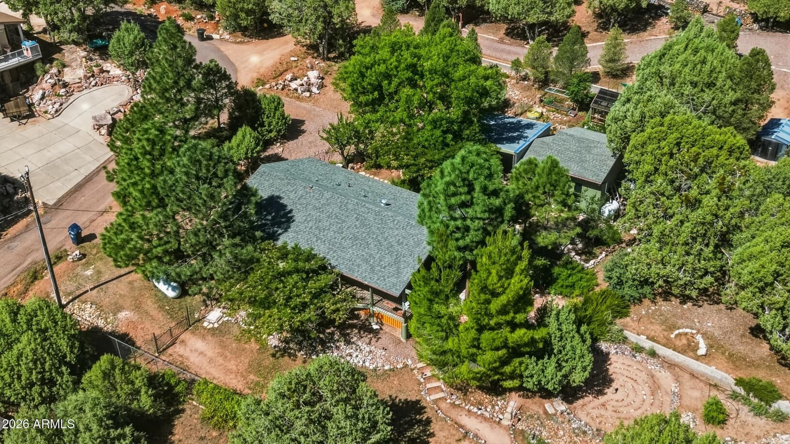 1194 W Beaver Flat Road, Payson, AZ 85541 — photo 51 of 53