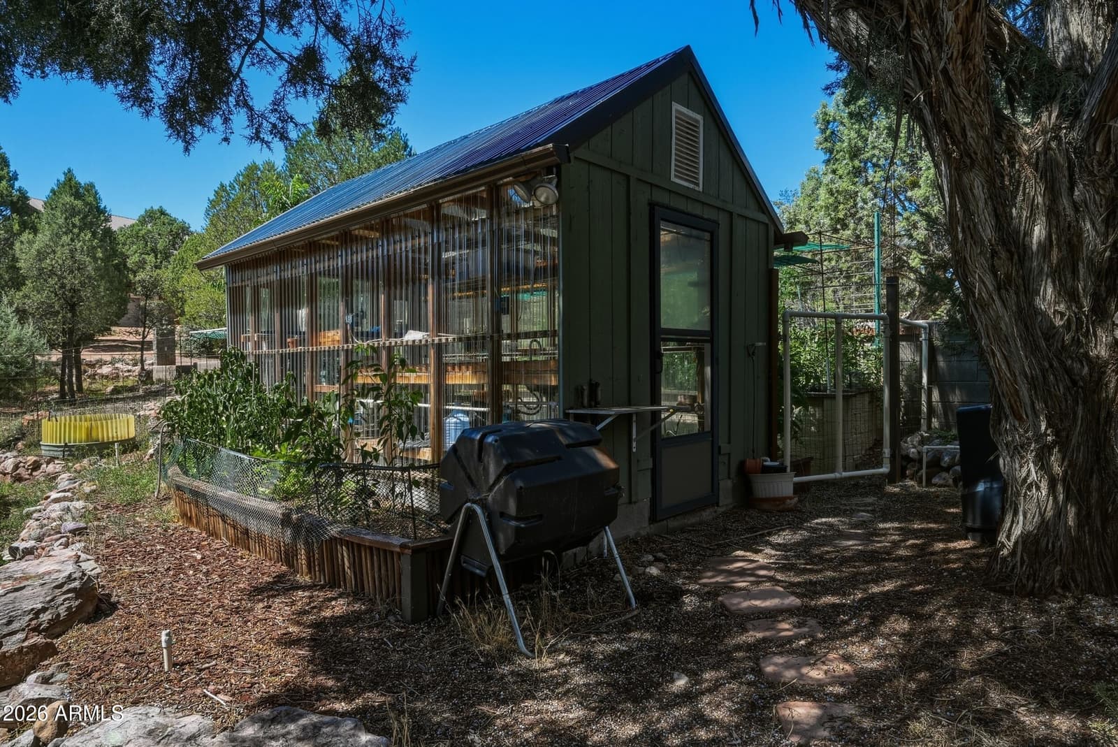 1194 W Beaver Flat Road, Payson, AZ 85541 — photo 44 of 53