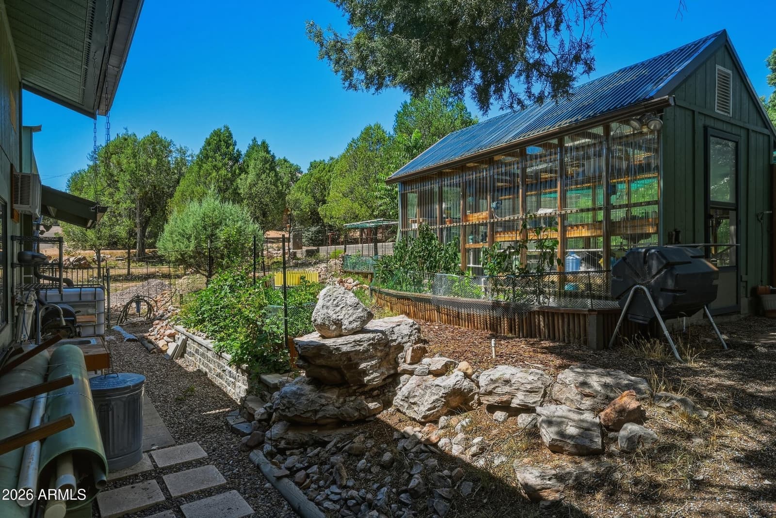 1194 W Beaver Flat Road, Payson, AZ 85541 — photo 43 of 53