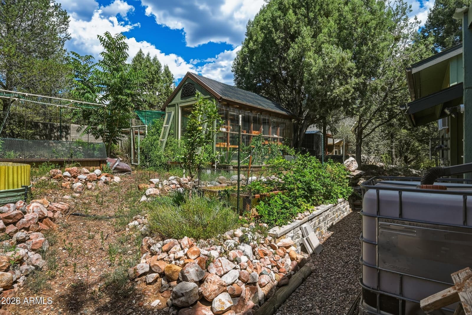 1194 W Beaver Flat Road, Payson, AZ 85541 — photo 45 of 53
