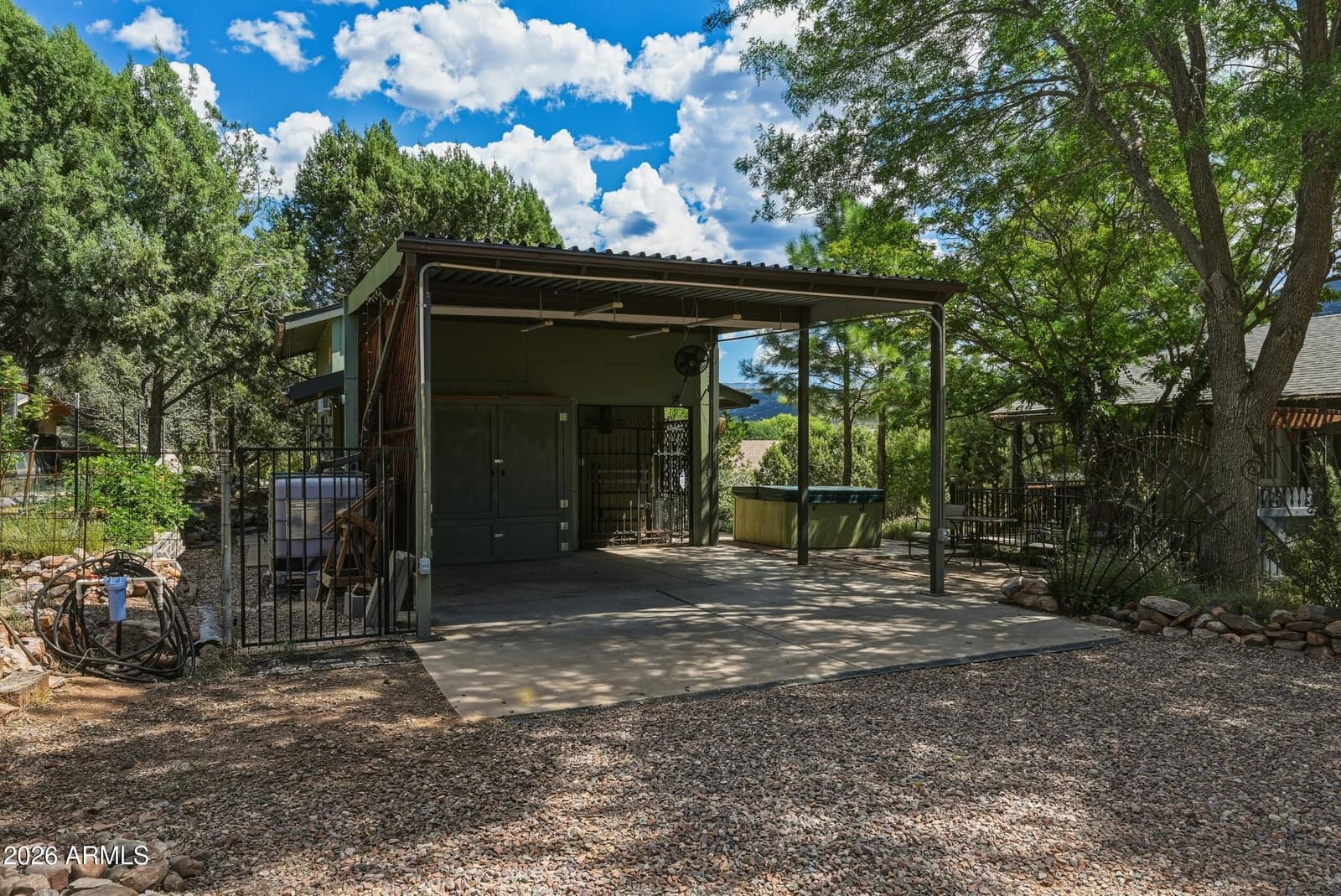 1194 W Beaver Flat Road, Payson, AZ 85541 — photo 40 of 53