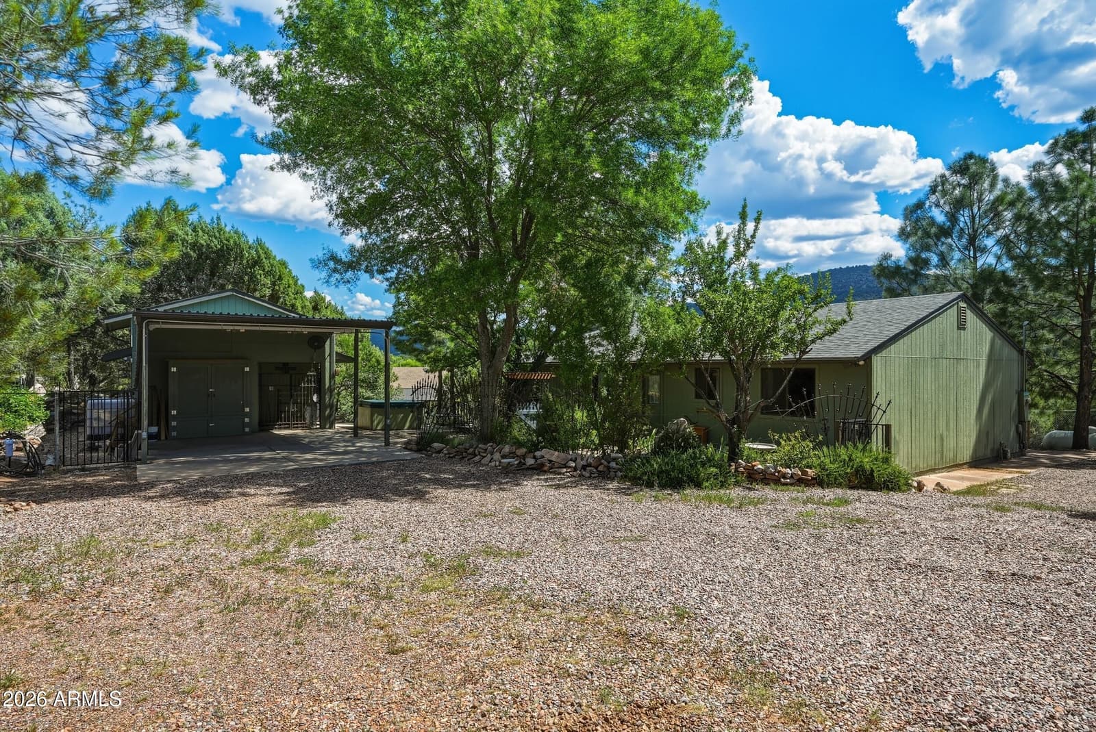 1194 W Beaver Flat Road, Payson, AZ 85541 — photo 3 of 53