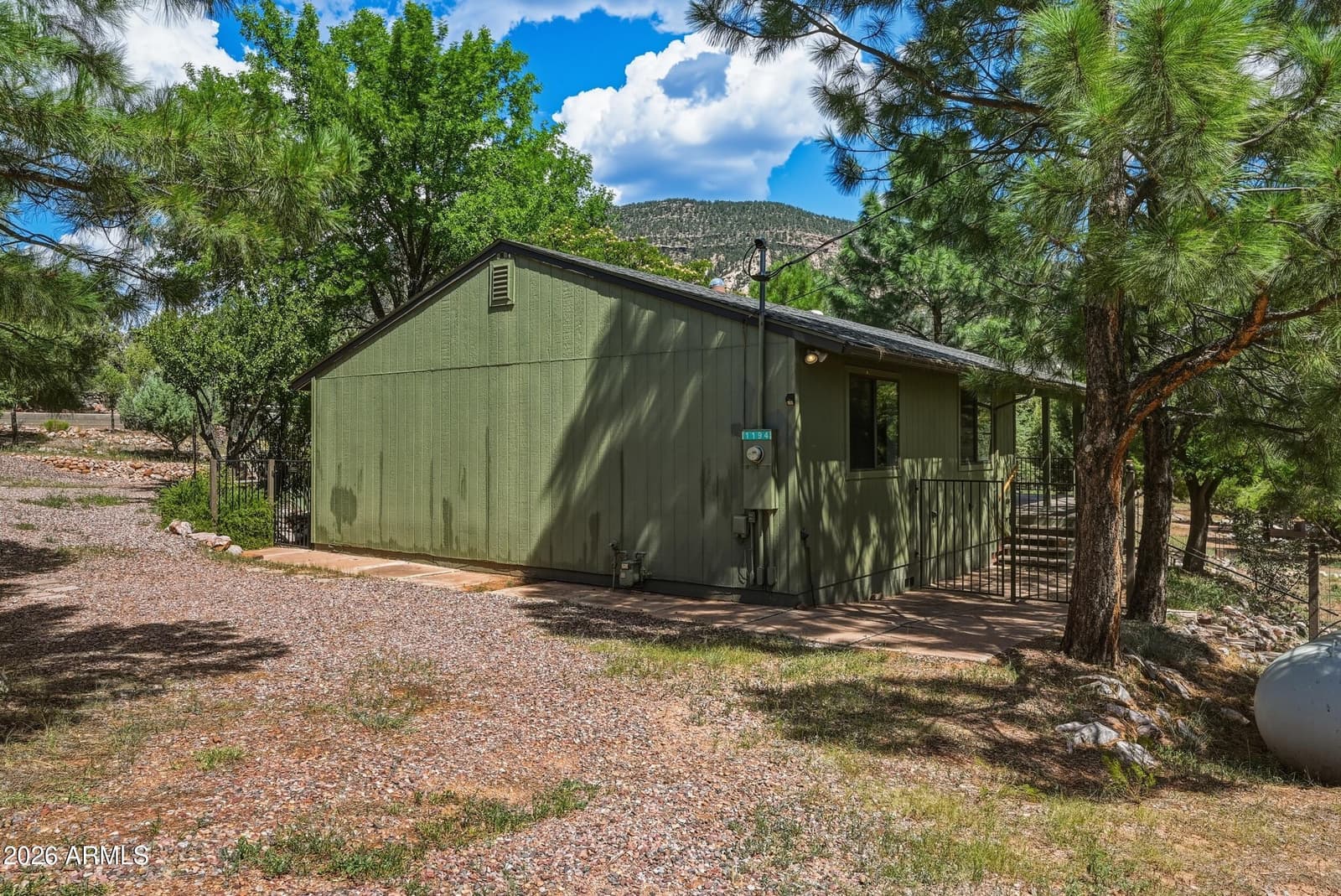 1194 W Beaver Flat Road, Payson, AZ 85541 — photo 1 of 53