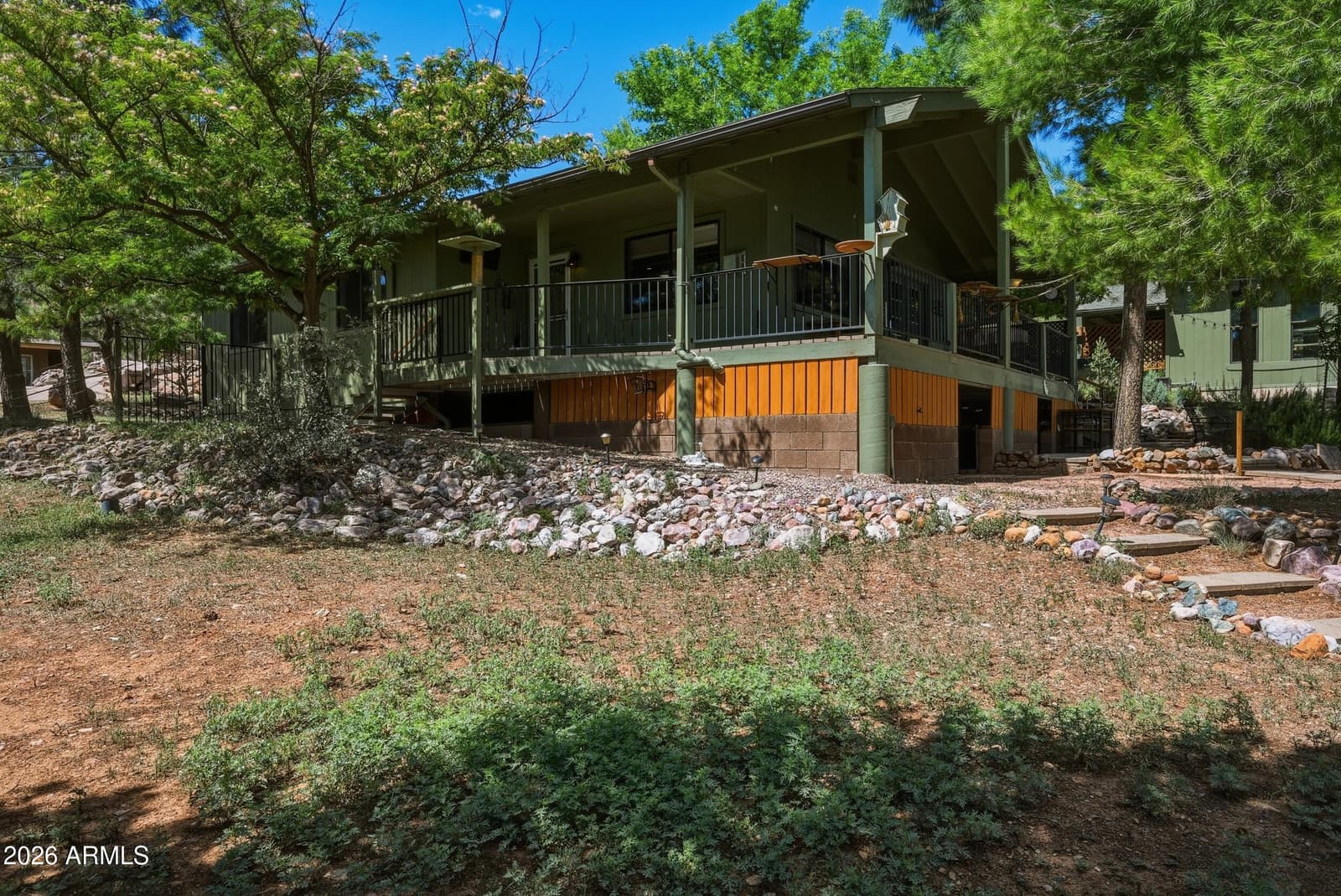 1194 W Beaver Flat Road, Payson, AZ 85541 — photo 5 of 53