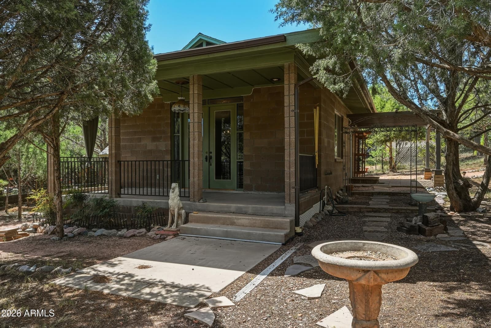 1194 W Beaver Flat Road, Payson, AZ 85541 — photo 36 of 53