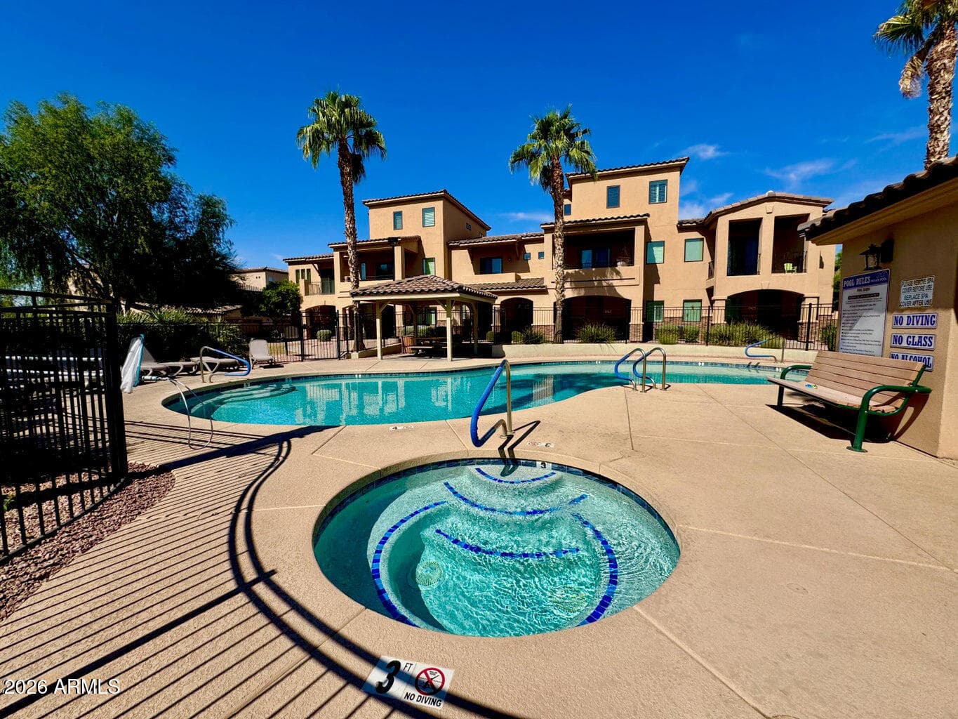 2821 S Skyline Drive 121, Mesa, AZ 85212 — photo 22 of 24