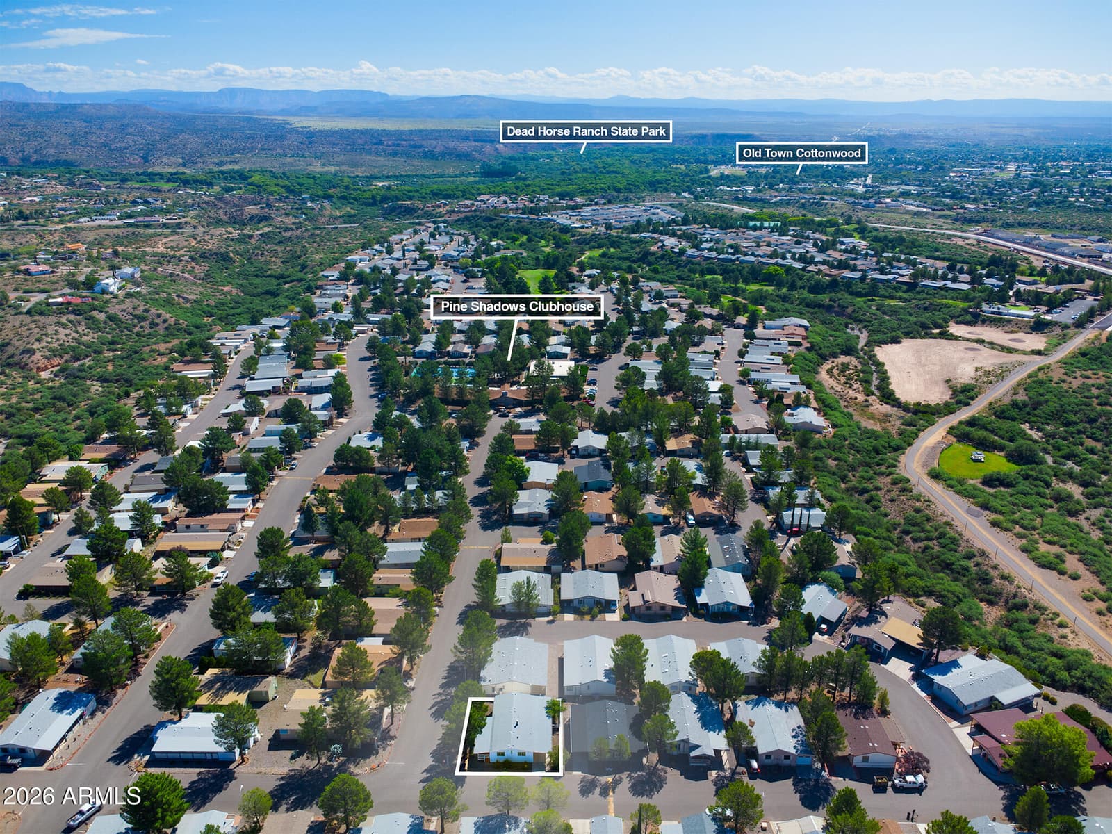 2050 W State Route 89A 84, Cottonwood, AZ 86326 — photo 55 of 72