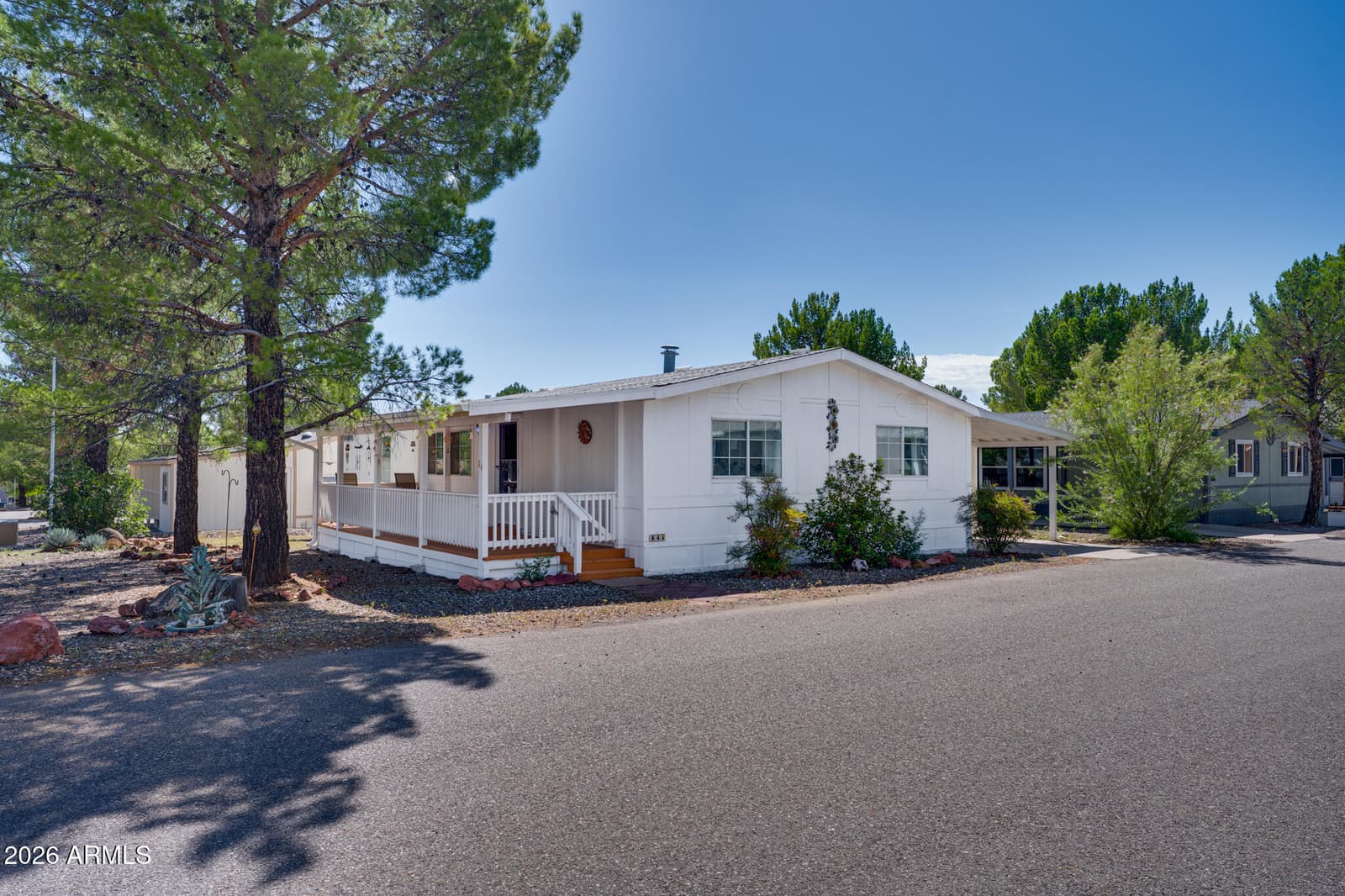 2050 W State Route 89A 84, Cottonwood, AZ 86326 — photo 1 of 72