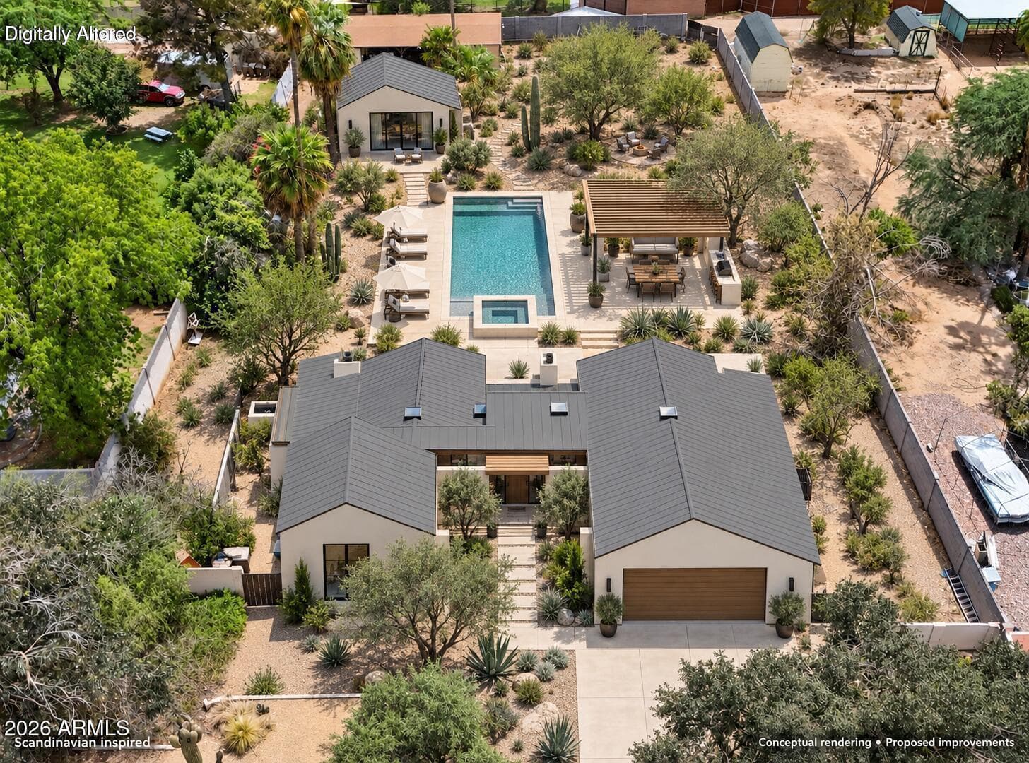 5515 E Thunderbird Road, Scottsdale, AZ 85254 — photo 4 of 10
