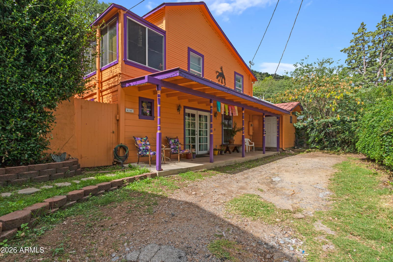414C Mason Hill, Bisbee, AZ 85603 — photo 4 of 57