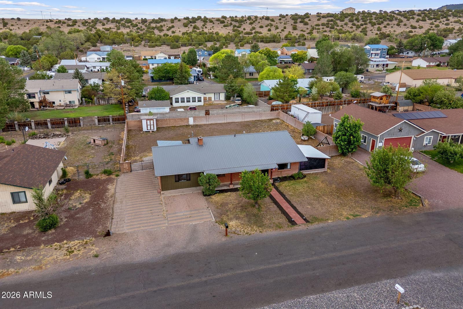 367 N Renee Street, Eagar, AZ 85925 — photo 37 of 38