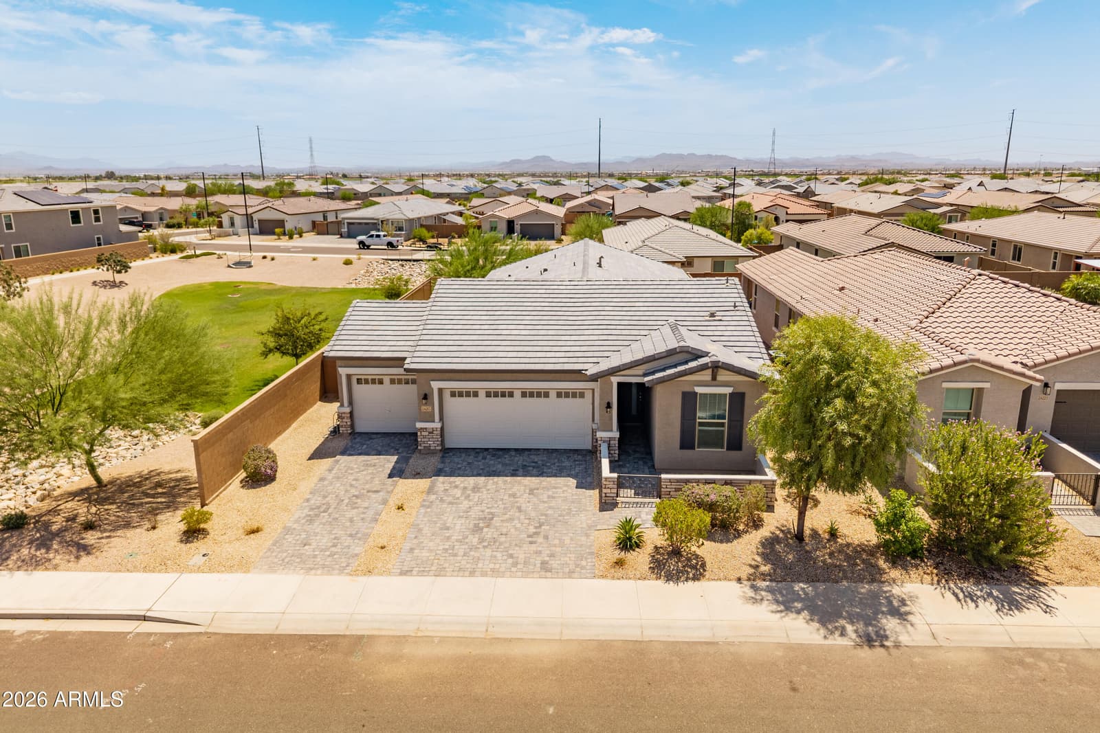 24215 W Whyman Avenue, Buckeye, AZ 85326 — photo 3 of 34