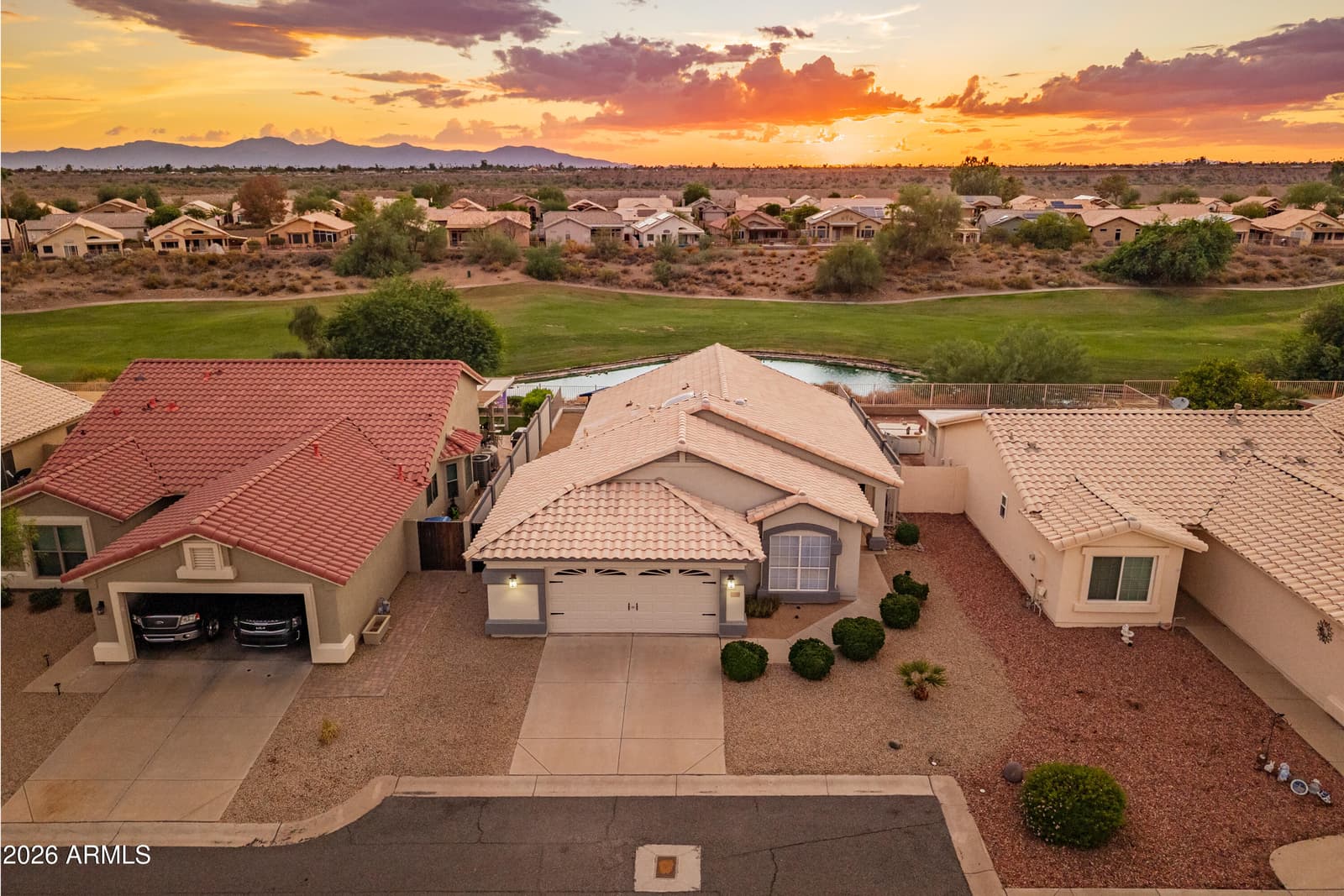 11546 W King Snake Court, Surprise, AZ 85378 — photo 39 of 45