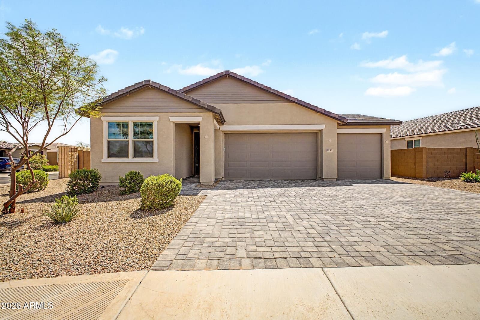 1235 E Vekol Street, Casa Grande, AZ 85122 — photo 1 of 31