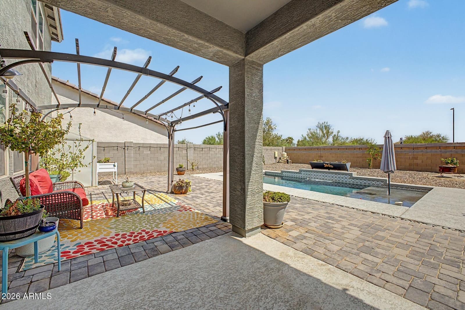 33583 N Bowles Drive, San Tan Valley, AZ 85144 — photo 31 of 34