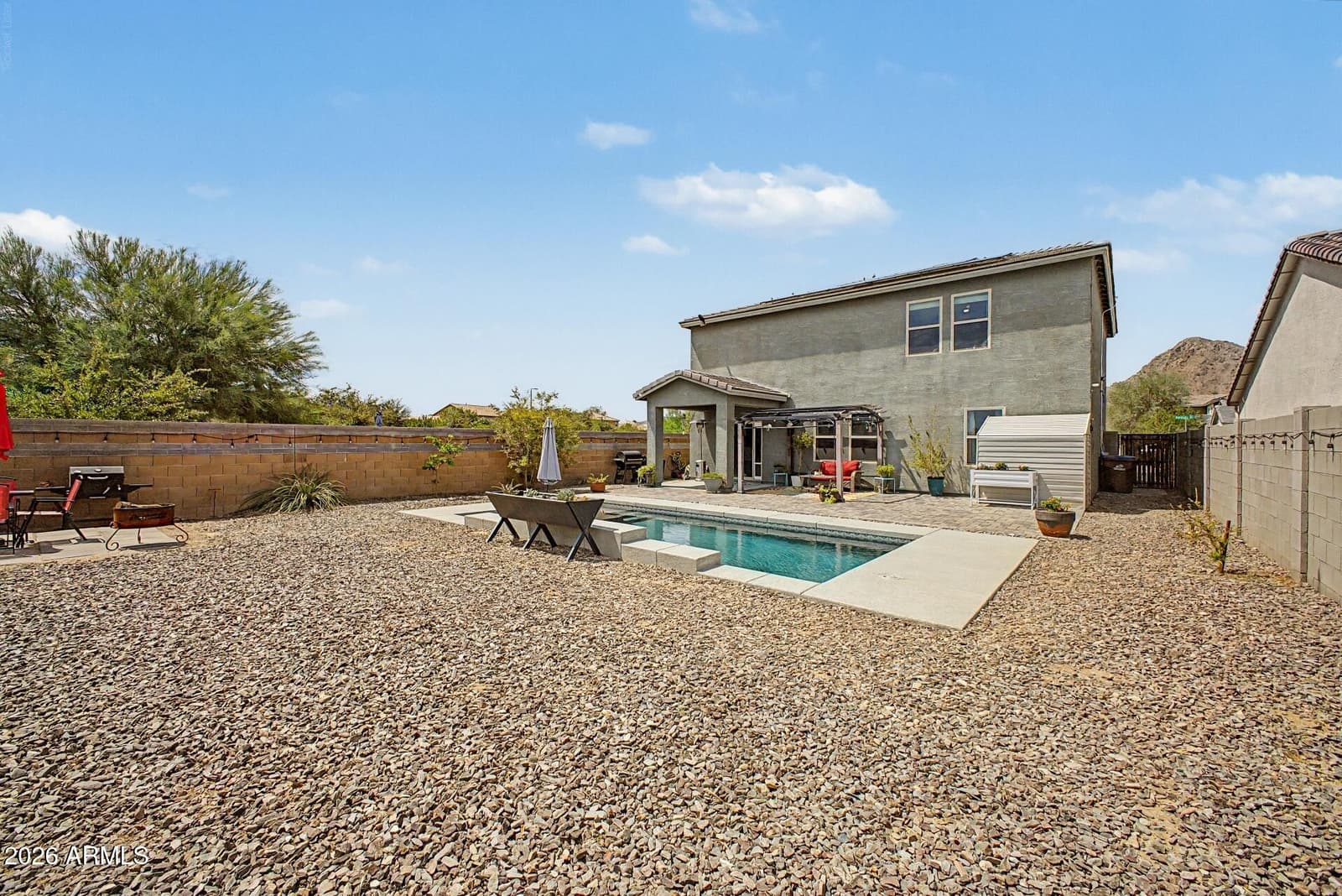 33583 N Bowles Drive, San Tan Valley, AZ 85144 — photo 32 of 34