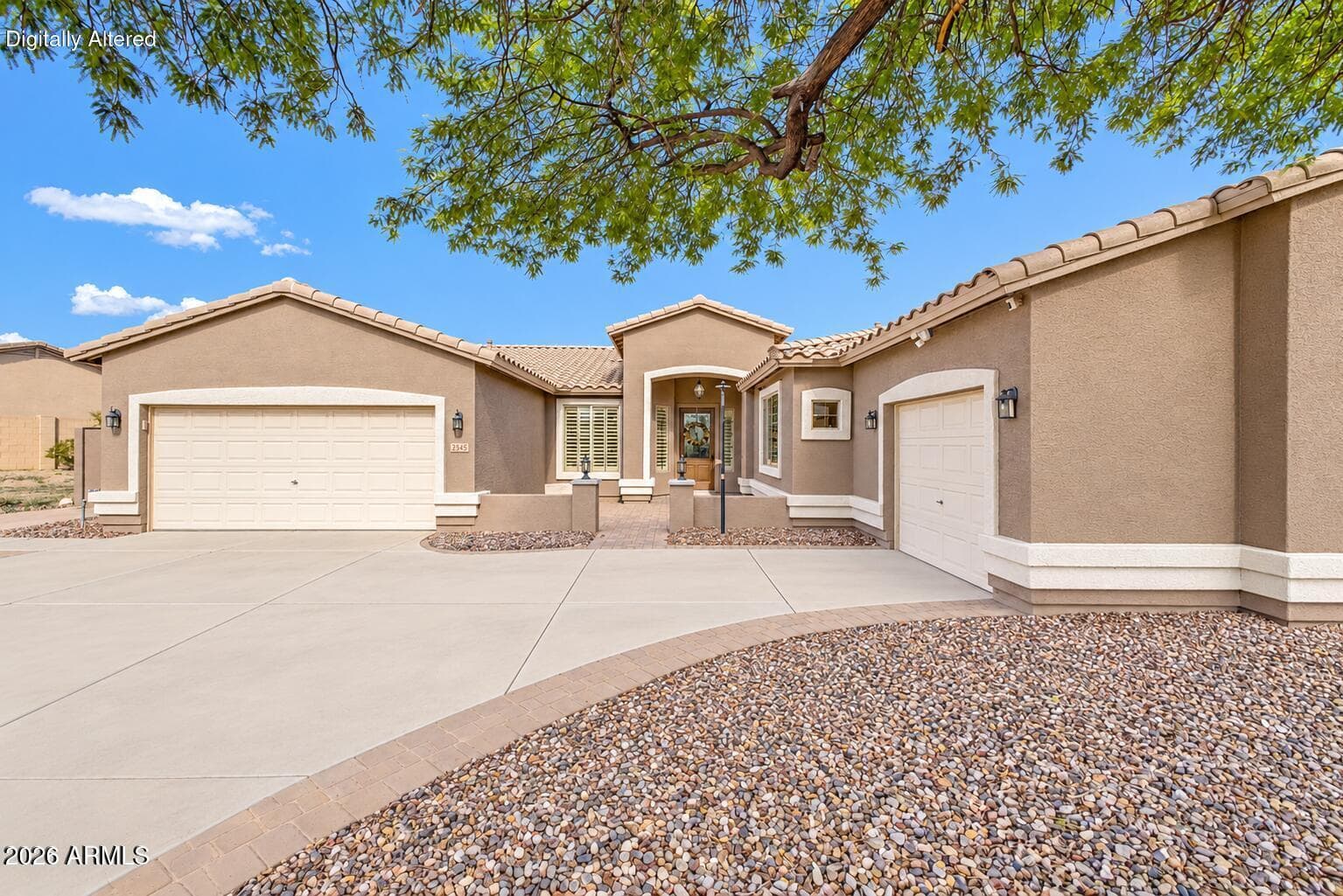 2345 N VISTA DEL SOL, Mesa, AZ 85207