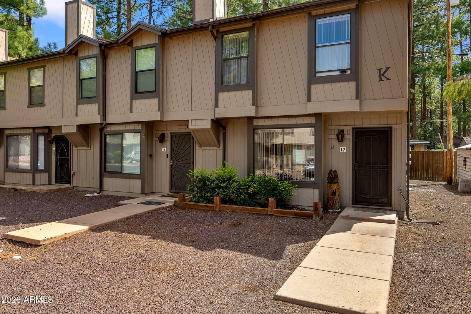 1460 S Adair Drive 17, Pinetop, AZ 85935 — photo 1 of 57