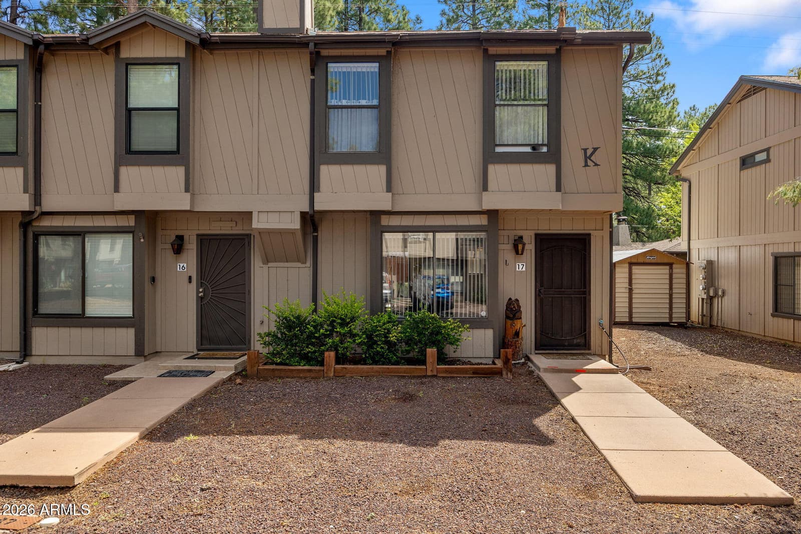 1460 S Adair Drive 17, Pinetop, AZ 85935 — photo 25 of 57