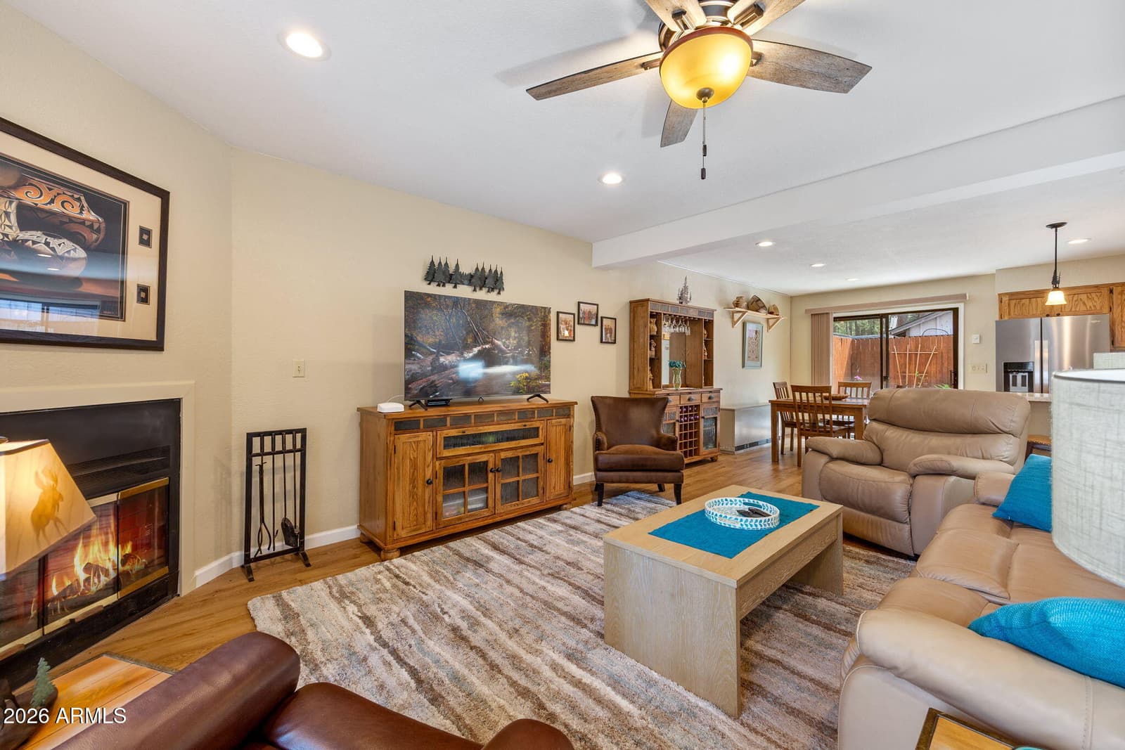 1460 S Adair Drive 17, Pinetop, AZ 85935 — photo 3 of 57