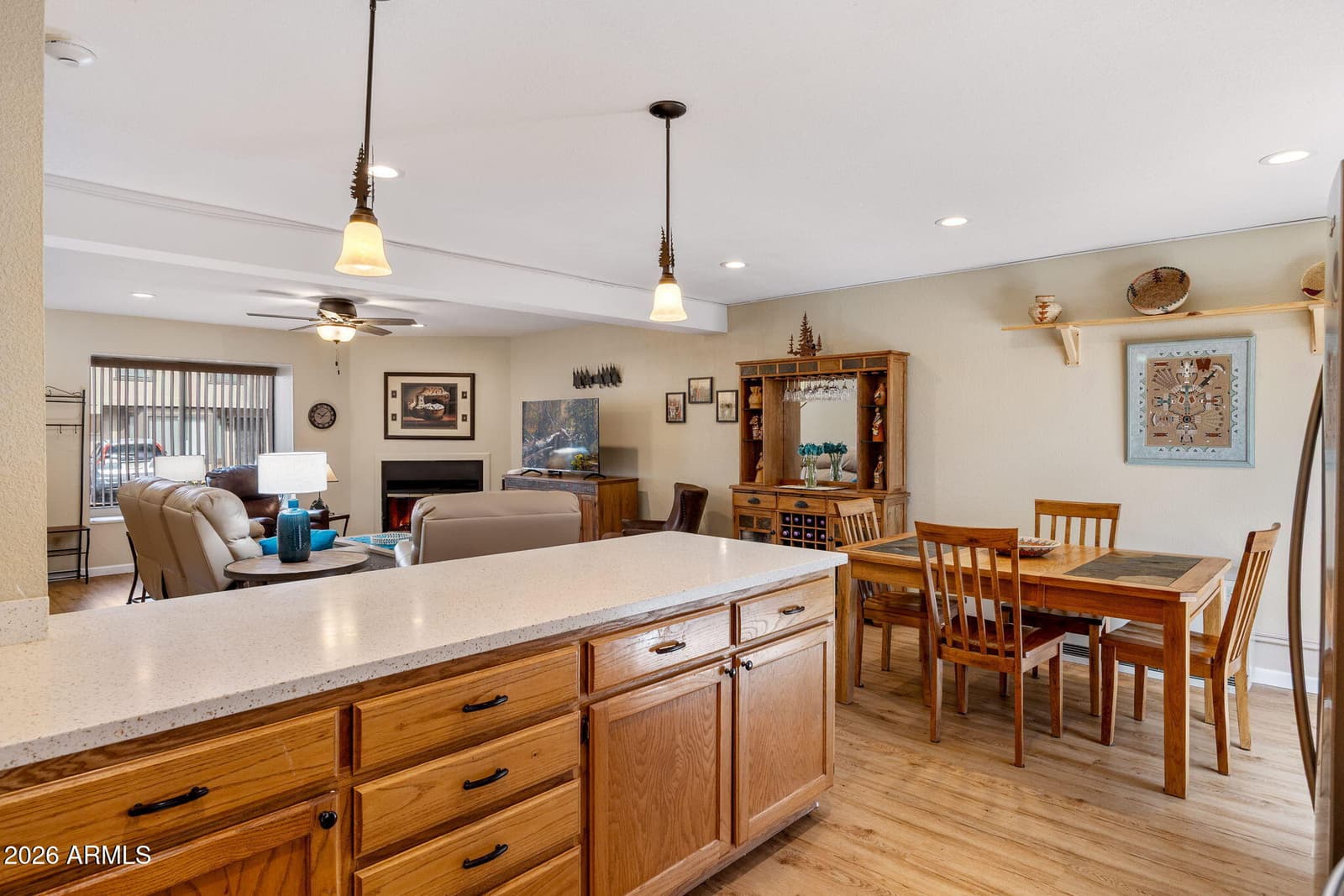 1460 S Adair Drive 17, Pinetop, AZ 85935 — photo 5 of 57