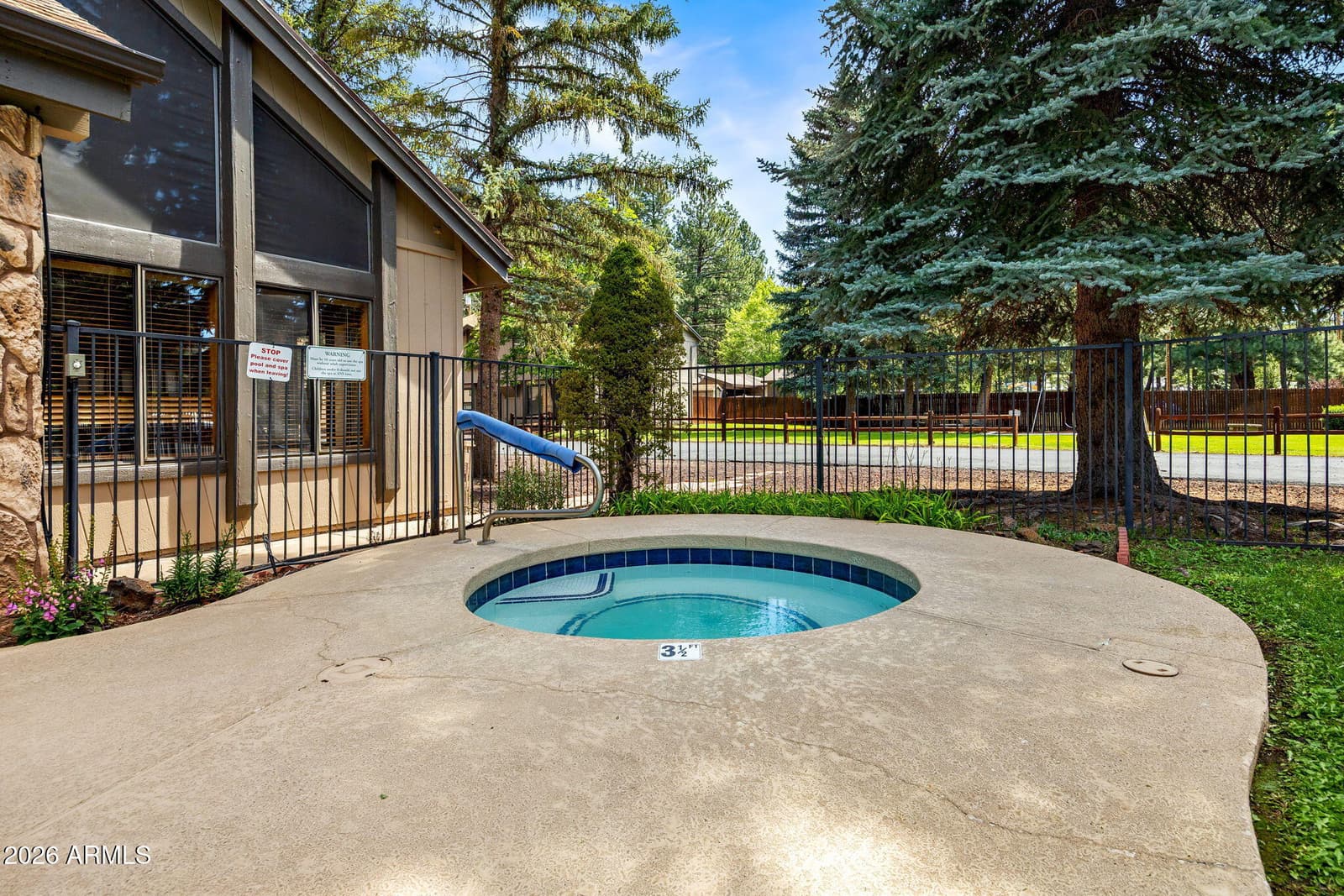 1460 S Adair Drive 17, Pinetop, AZ 85935 — photo 35 of 57