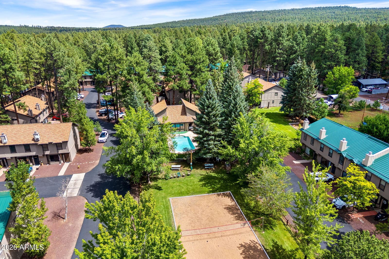 1460 S Adair Drive 17, Pinetop, AZ 85935 — photo 45 of 57